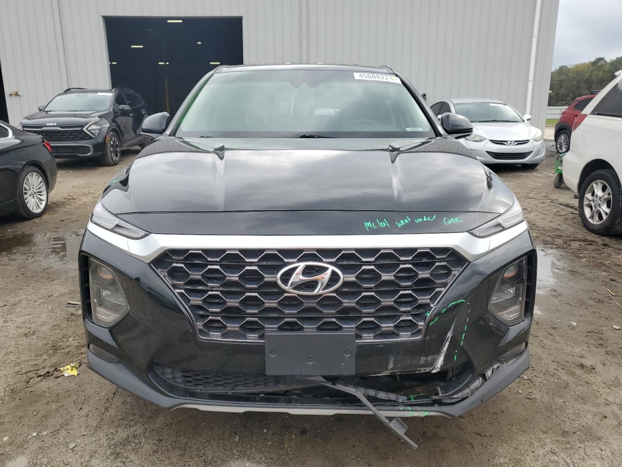 Автомобиль HYUNDAI SANTA FE SEL 2020 | GrandCar Автомобиль HYUNDAI SANTA FE SEL 2020 | GrandCar