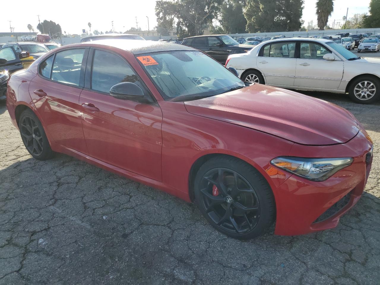 Автомобиль ALFA ROMEO GIULIA 2019 | GrandCar Автомобиль ALFA ROMEO GIULIA 2019 | GrandCar