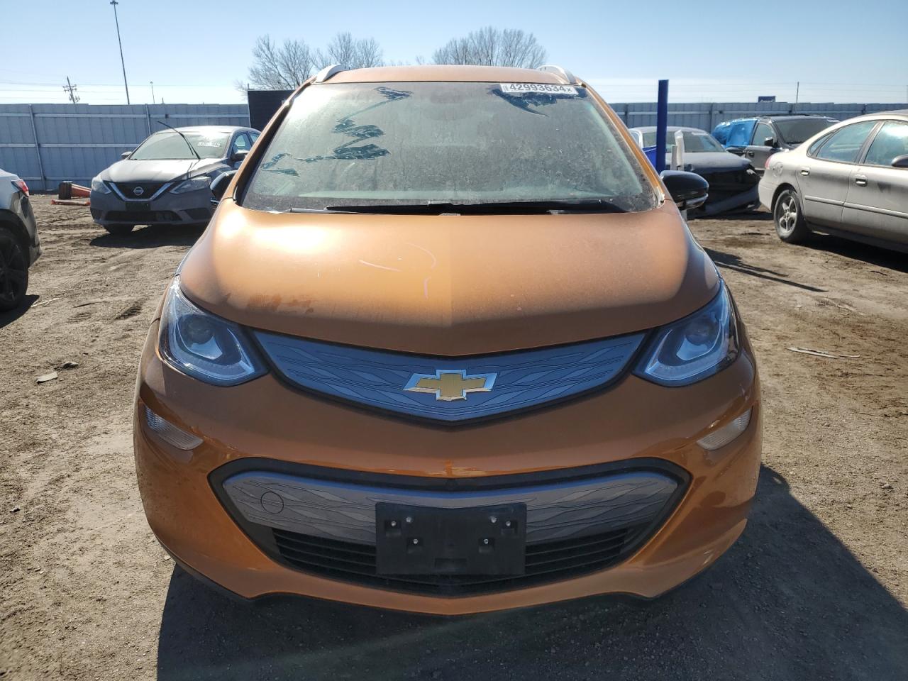 Автомобіль CHEVROLET BOLT EV PREMIER 2018 | GrandCar Автомобіль CHEVROLET BOLT EV PREMIER 2018 | GrandCar