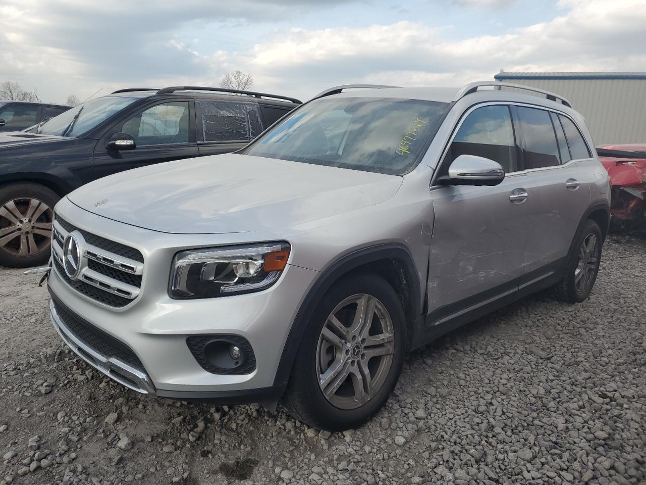 Автомобиль MERCEDES-BENZ GLB 250 2020 | GrandCar