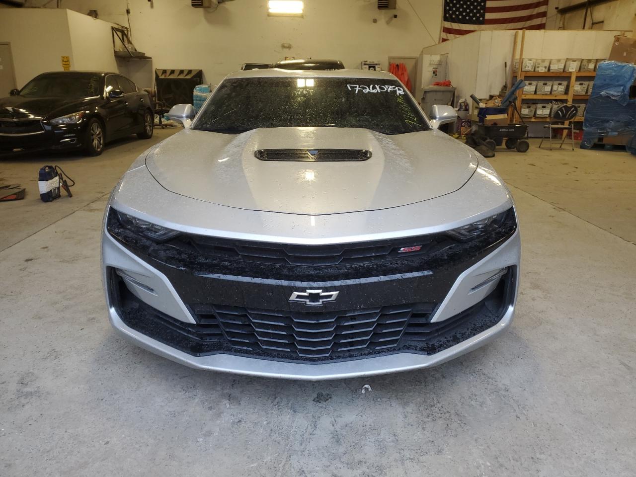 Автомобіль CHEVROLET CAMARO SS 2019 | GrandCar Автомобіль CHEVROLET CAMARO SS 2019 | GrandCar