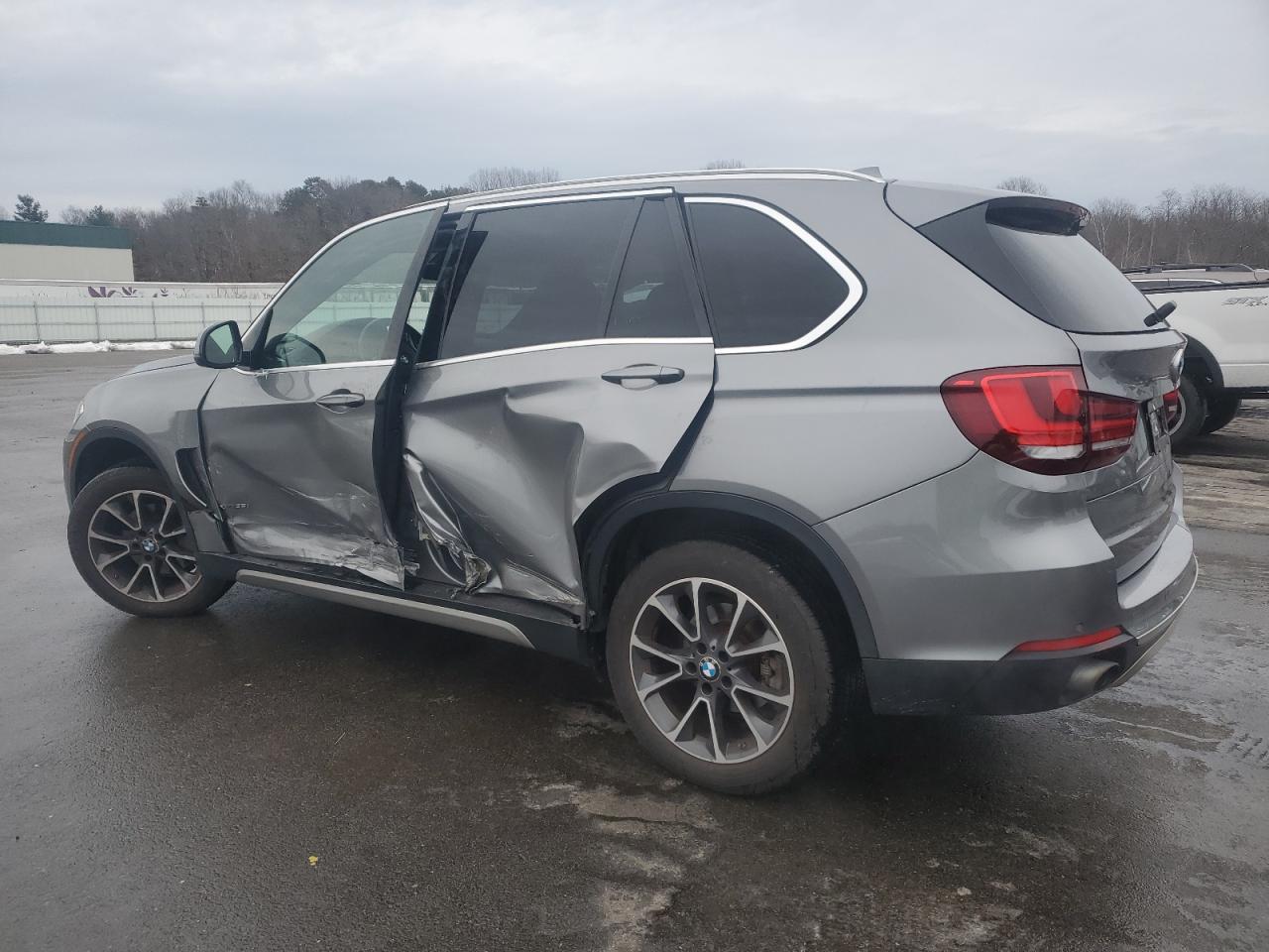 Автомобиль BMW X5 XDRIVE35I 2017 | GrandCar Автомобиль BMW X5 XDRIVE35I 2017 | GrandCar