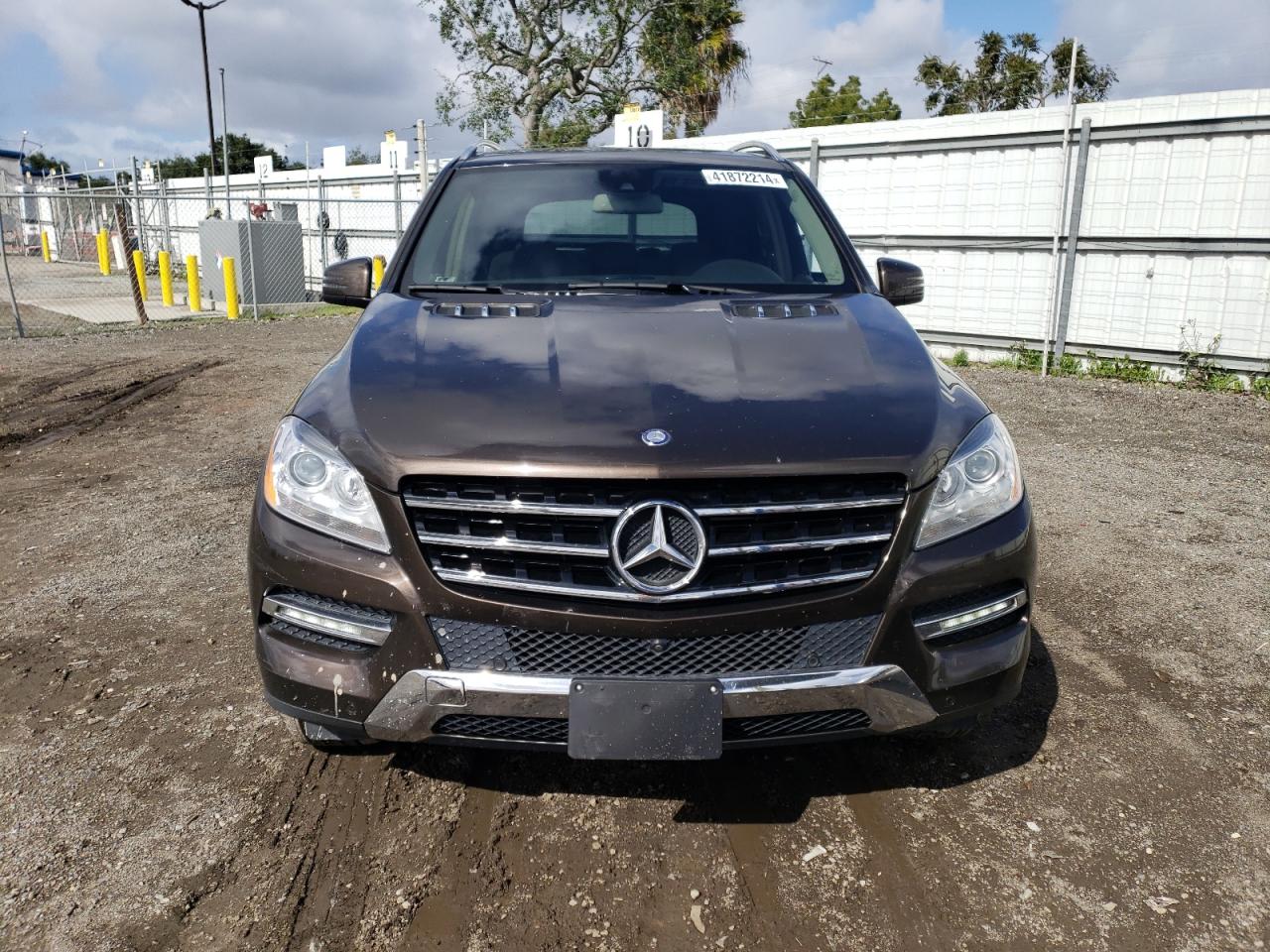 Автомобиль MERCEDES-BENZ ML 350 2014 | GrandCar Автомобиль MERCEDES-BENZ ML 350 2014 | GrandCar
