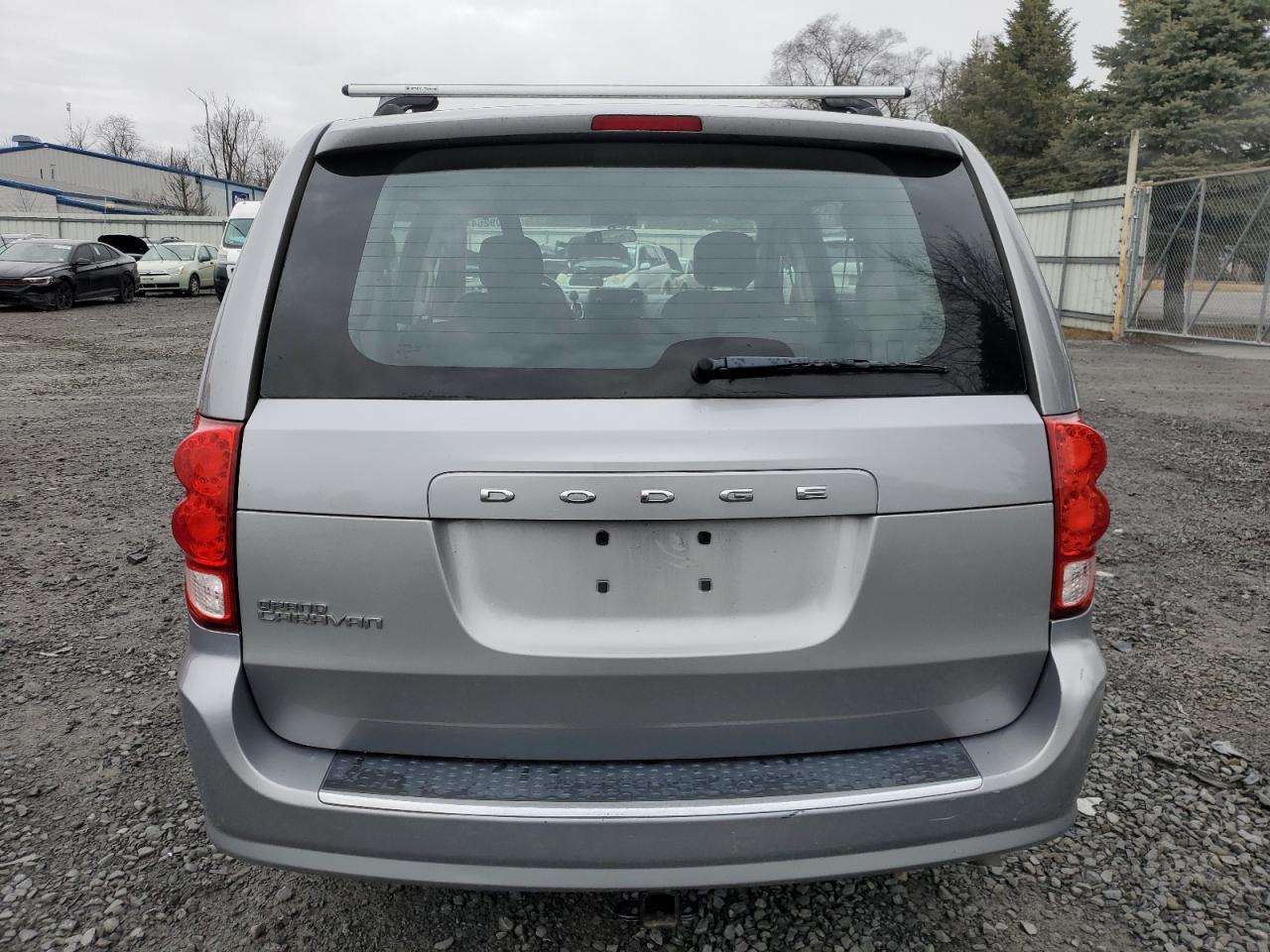 Автомобиль DODGE GRAND CARAVAN SE 2016 | GrandCar Автомобиль DODGE GRAND CARAVAN SE 2016 | GrandCar