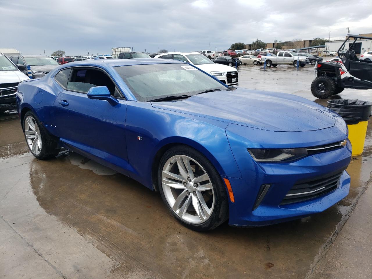 Автомобиль CHEVROLET CAMARO LT 2018 | GrandCar Автомобиль CHEVROLET CAMARO LT 2018 | GrandCar