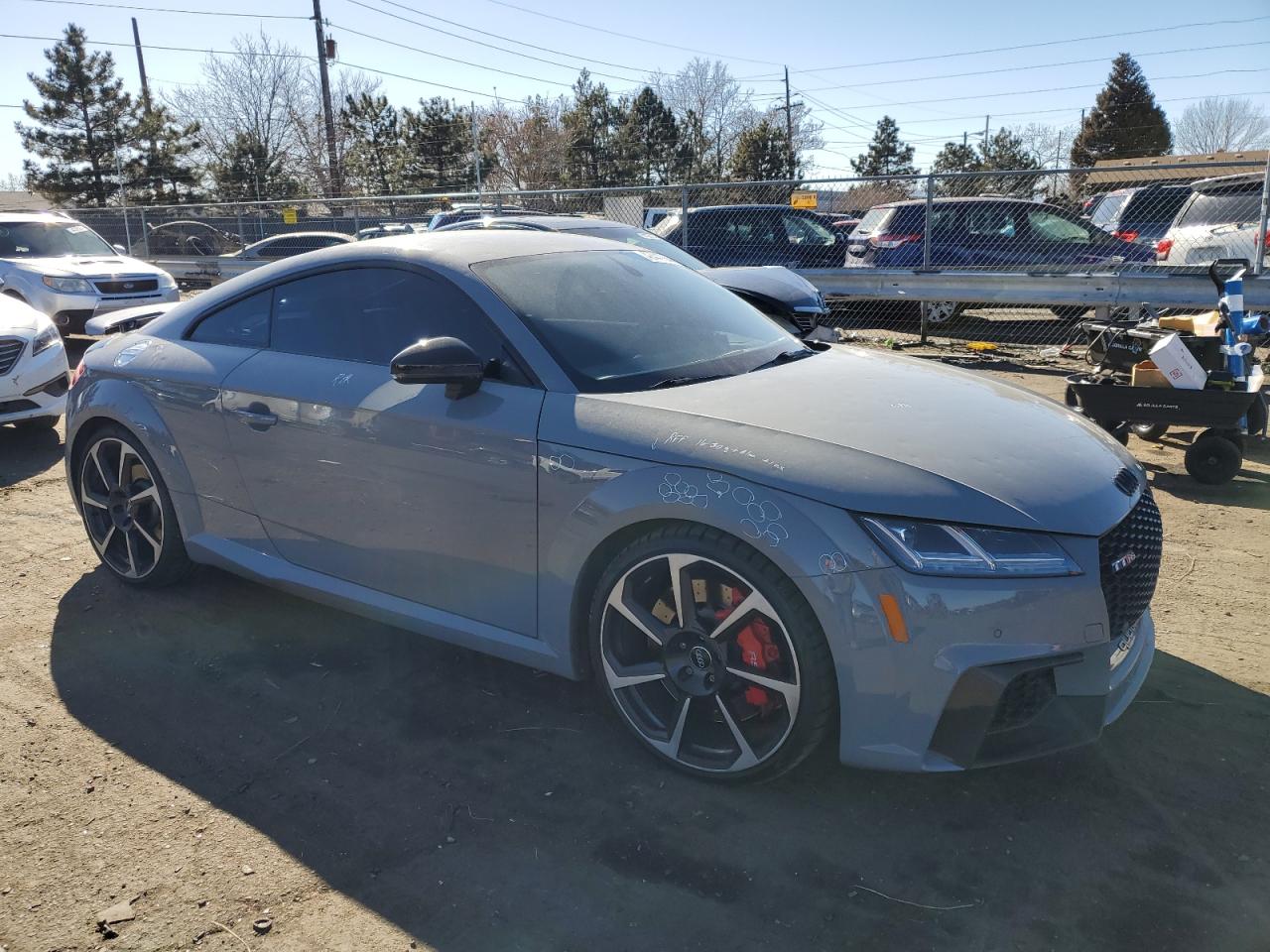Автомобиль AUDI TT RS 2018 | GrandCar Автомобиль AUDI TT RS 2018 | GrandCar