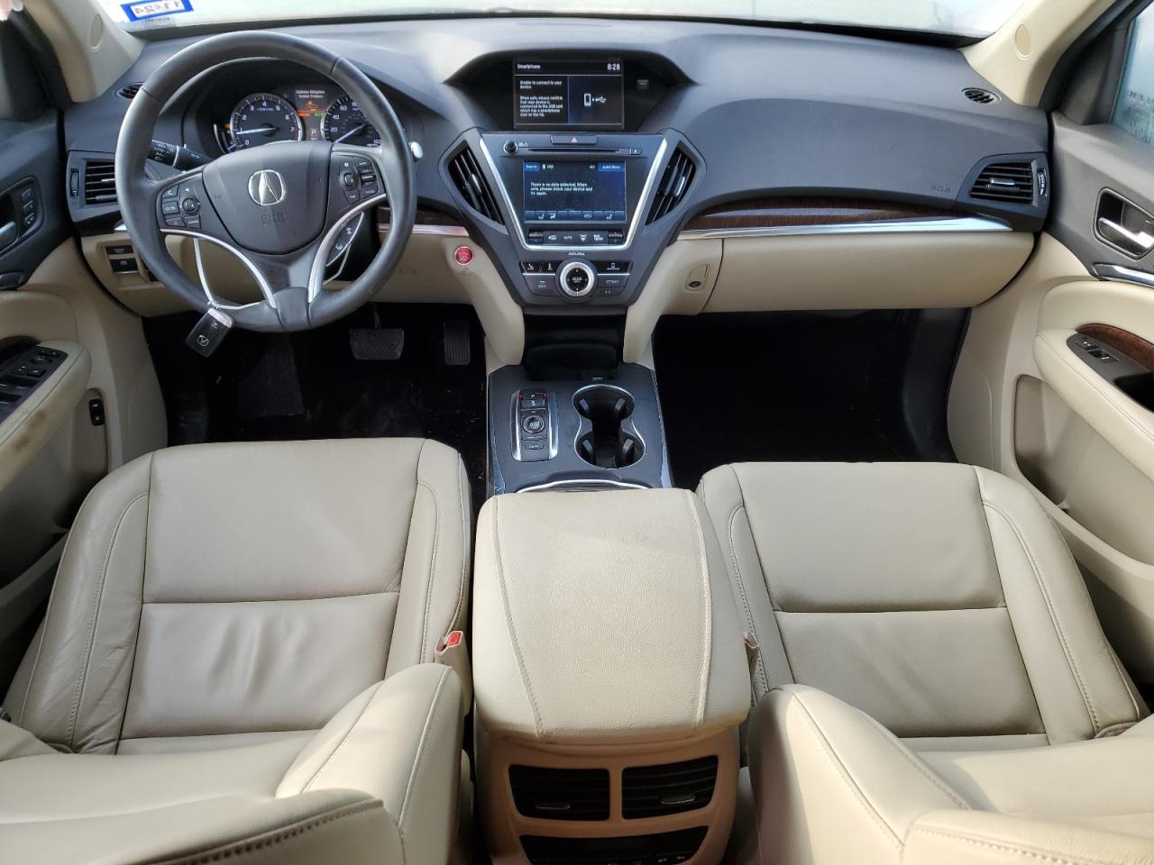 Автомобіль ACURA MDX 2020 | GrandCar Автомобіль ACURA MDX 2020 | GrandCar
