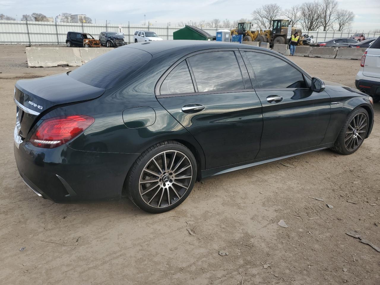 Автомобиль MERCEDES-BENZ C 300 2019 | GrandCar Автомобиль MERCEDES-BENZ C 300 2019 | GrandCar