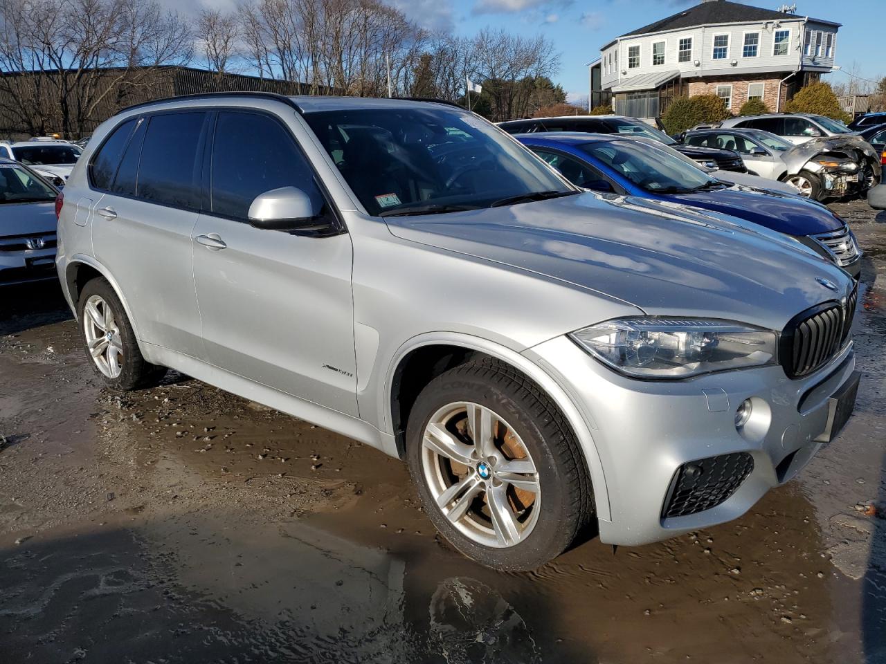 Автомобиль BMW X5 XDRIVE50I 2016 | GrandCar Автомобиль BMW X5 XDRIVE50I 2016 | GrandCar