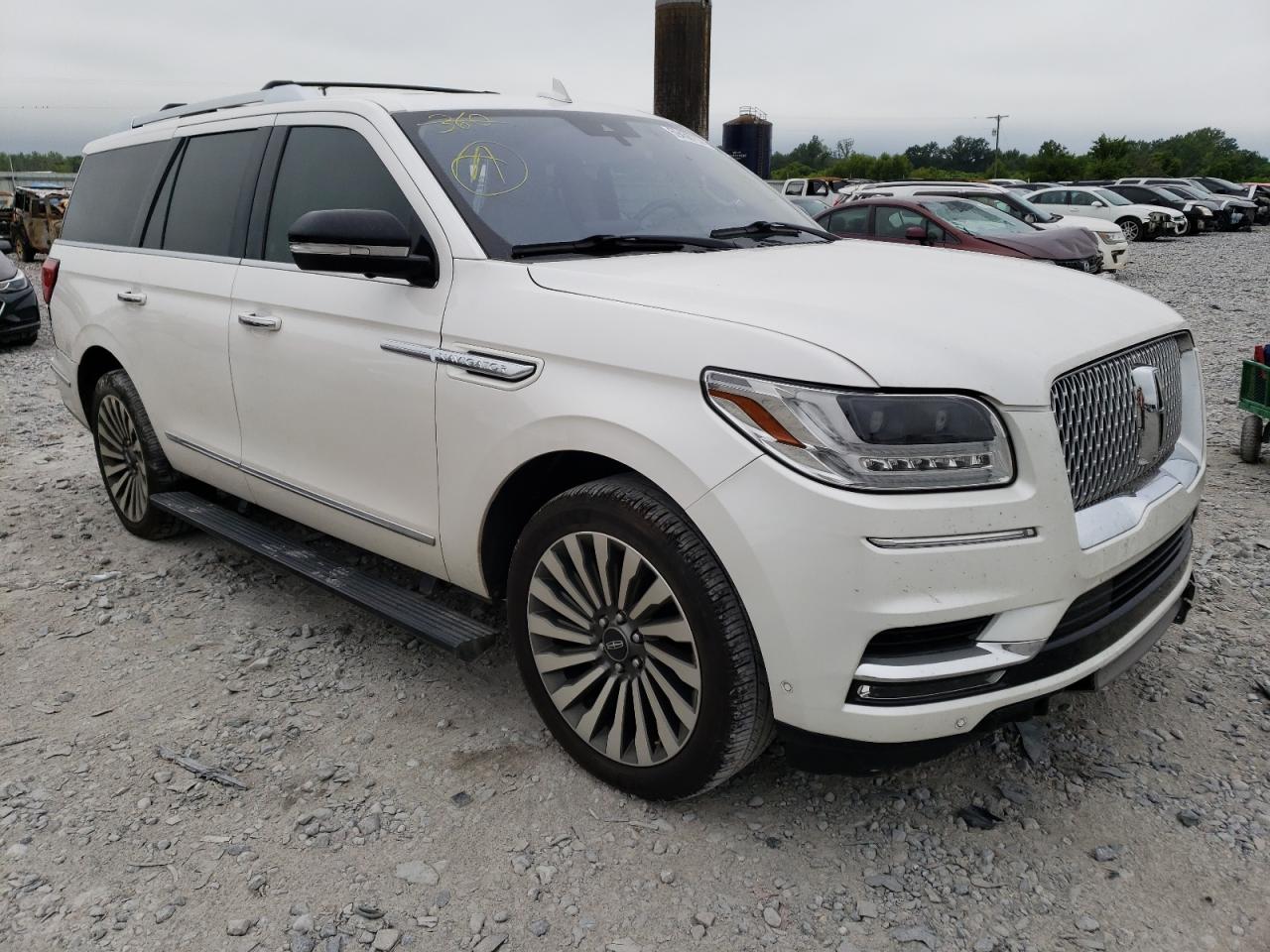 Автомобіль LINCOLN NAVIGATOR RESERVE 2018 | GrandCar