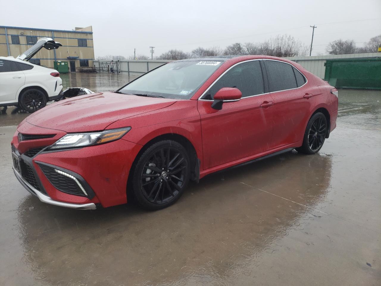Автомобиль TOYOTA CAMRY XSE 2023 | GrandCar