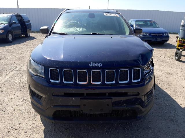 Автомобіль JEEP COMPASS SPORT 2019 | GrandCar Автомобіль JEEP COMPASS SPORT 2019 | GrandCar