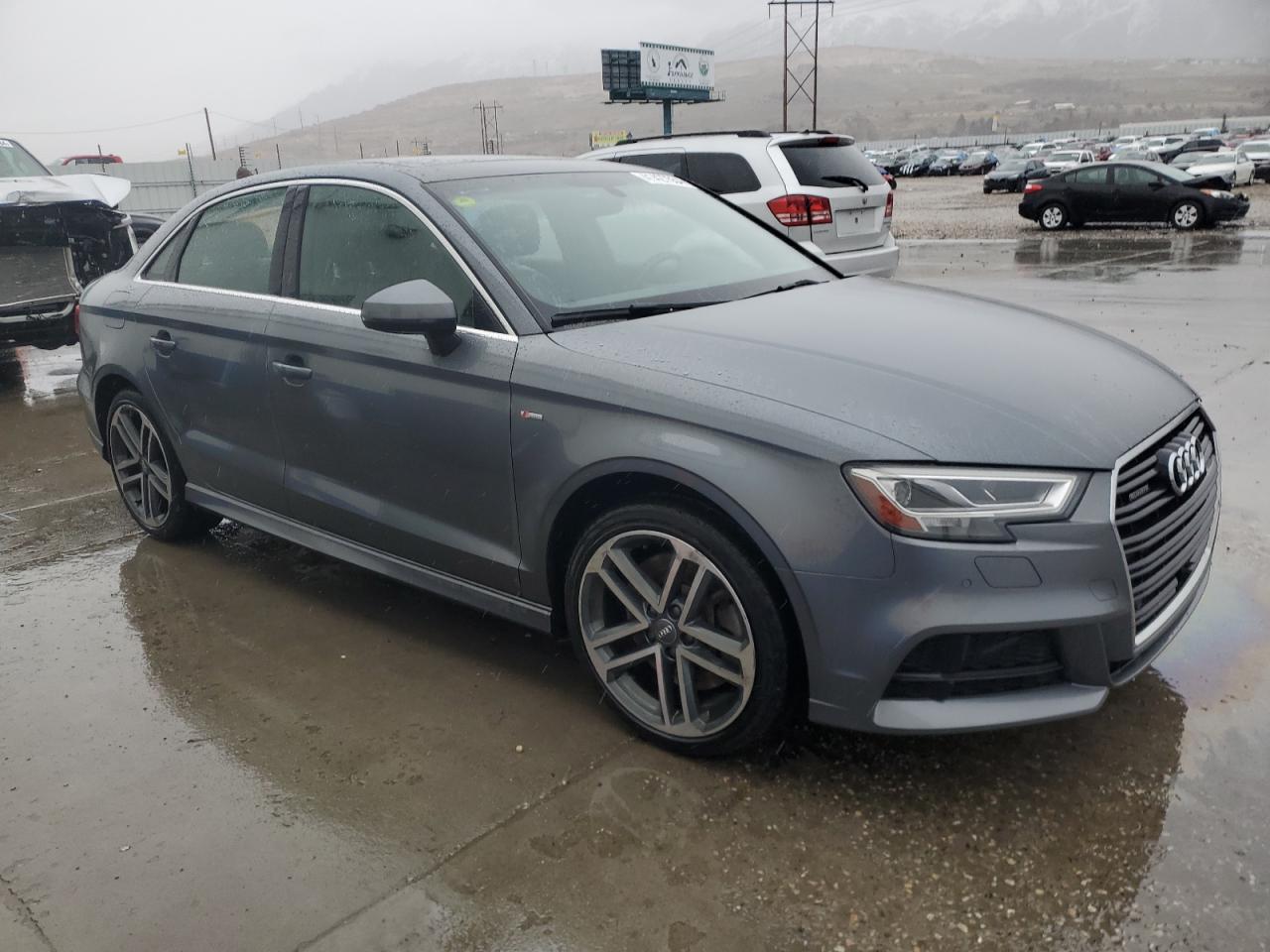 Автомобиль AUDI A3 PREMIUM PLUS 2019 | GrandCar Автомобиль AUDI A3 PREMIUM PLUS 2019 | GrandCar