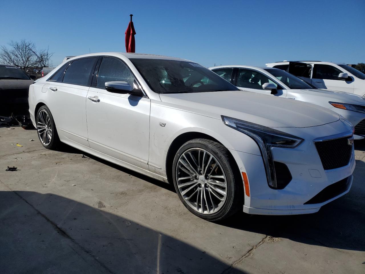 Автомобиль CADILLAC CT6 SPORT 2019 | GrandCar
