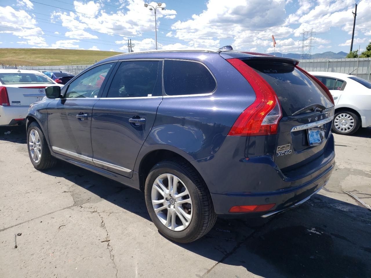 Автомобіль VOLVO XC60 T5 PREMIER 2015 | GrandCar Автомобіль VOLVO XC60 T5 PREMIER 2015 | GrandCar
