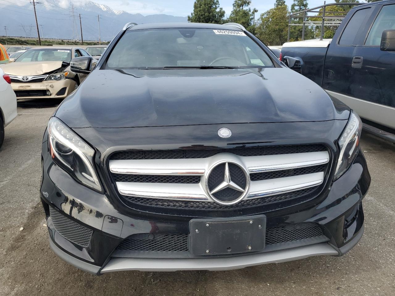 Автомобіль MERCEDES-BENZ GLA 250 2016 | GrandCar Автомобіль MERCEDES-BENZ GLA 250 2016 | GrandCar