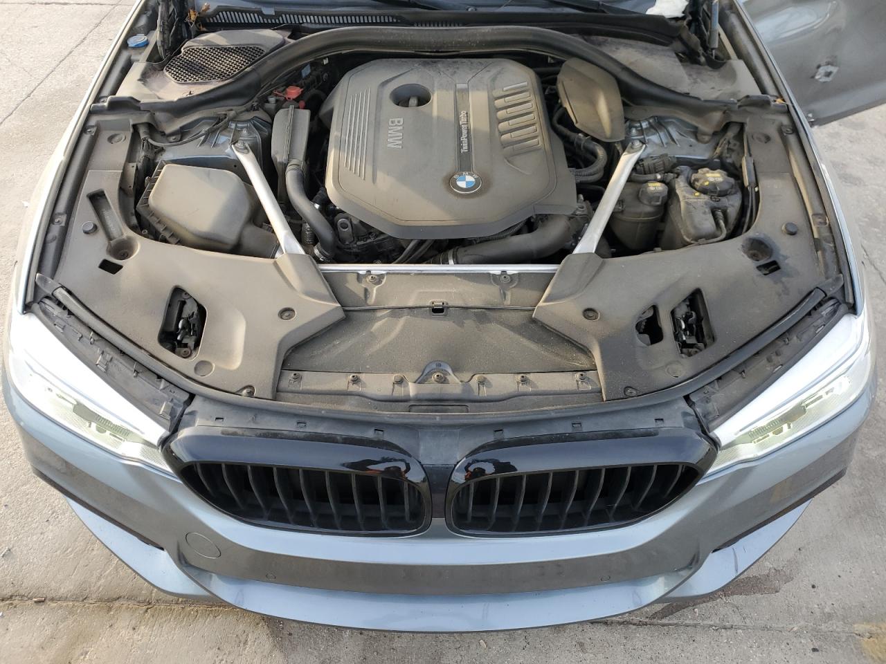 Автомобиль BMW 540 I 2018 | GrandCar Автомобиль BMW 540 I 2018 | GrandCar