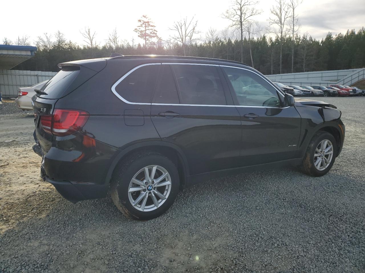Автомобиль BMW X5 XDRIVE35I 2015 | GrandCar Автомобиль BMW X5 XDRIVE35I 2015 | GrandCar