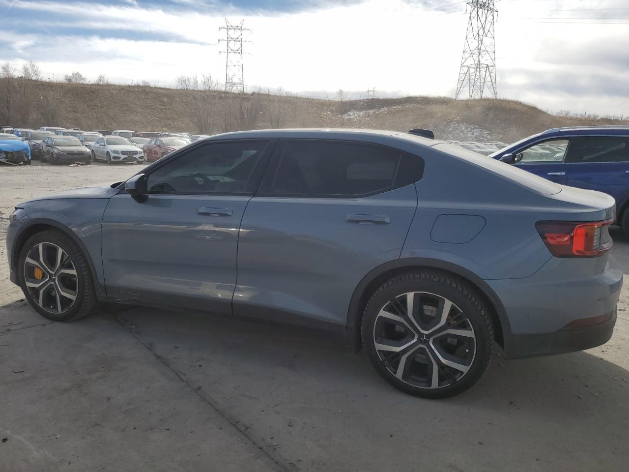 Автомобиль POLESTAR 2 2021 | GrandCar Автомобиль POLESTAR 2 2021 | GrandCar