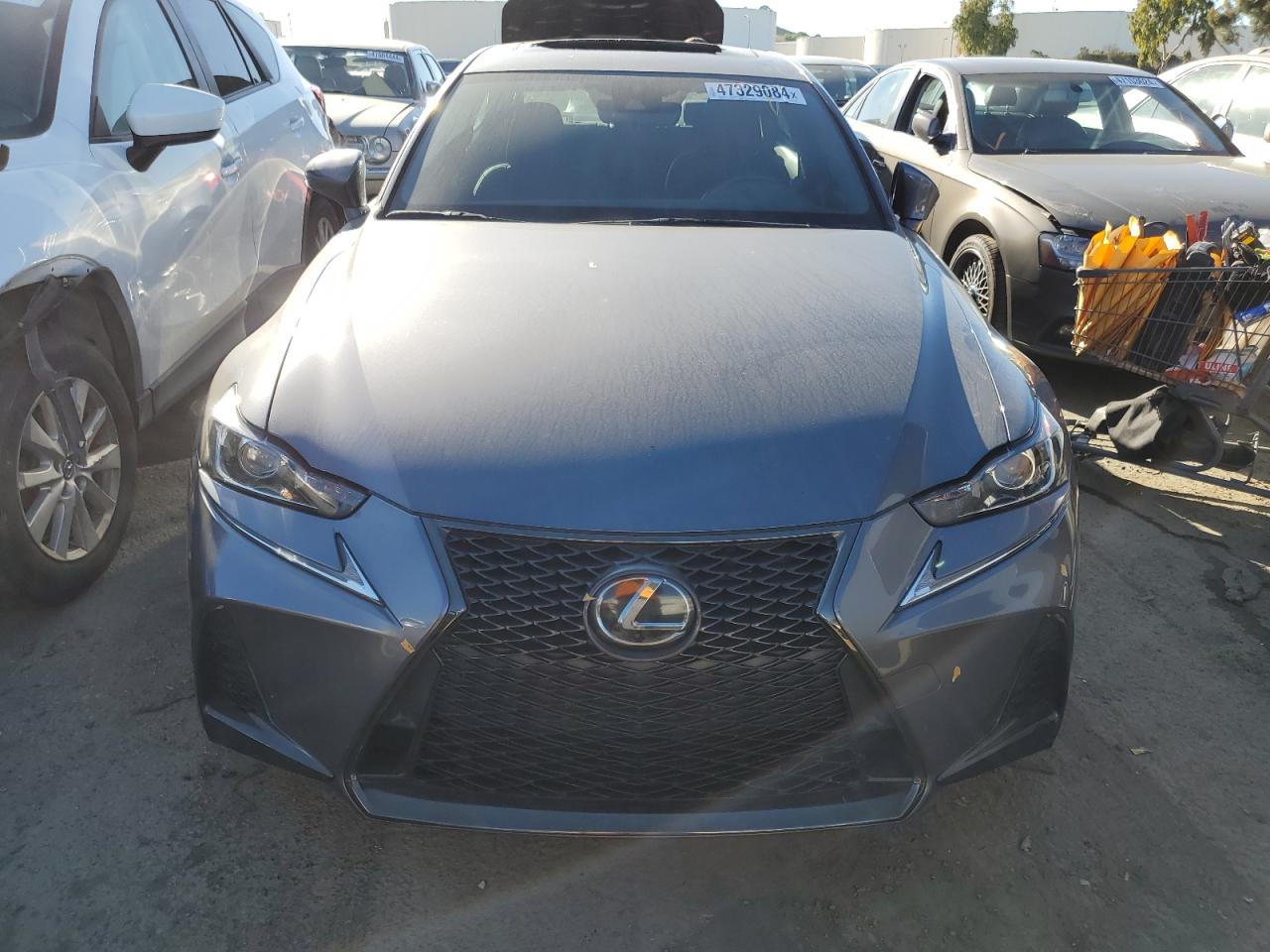 Автомобиль LEXUS IS 350 2019 | GrandCar Автомобиль LEXUS IS 350 2019 | GrandCar