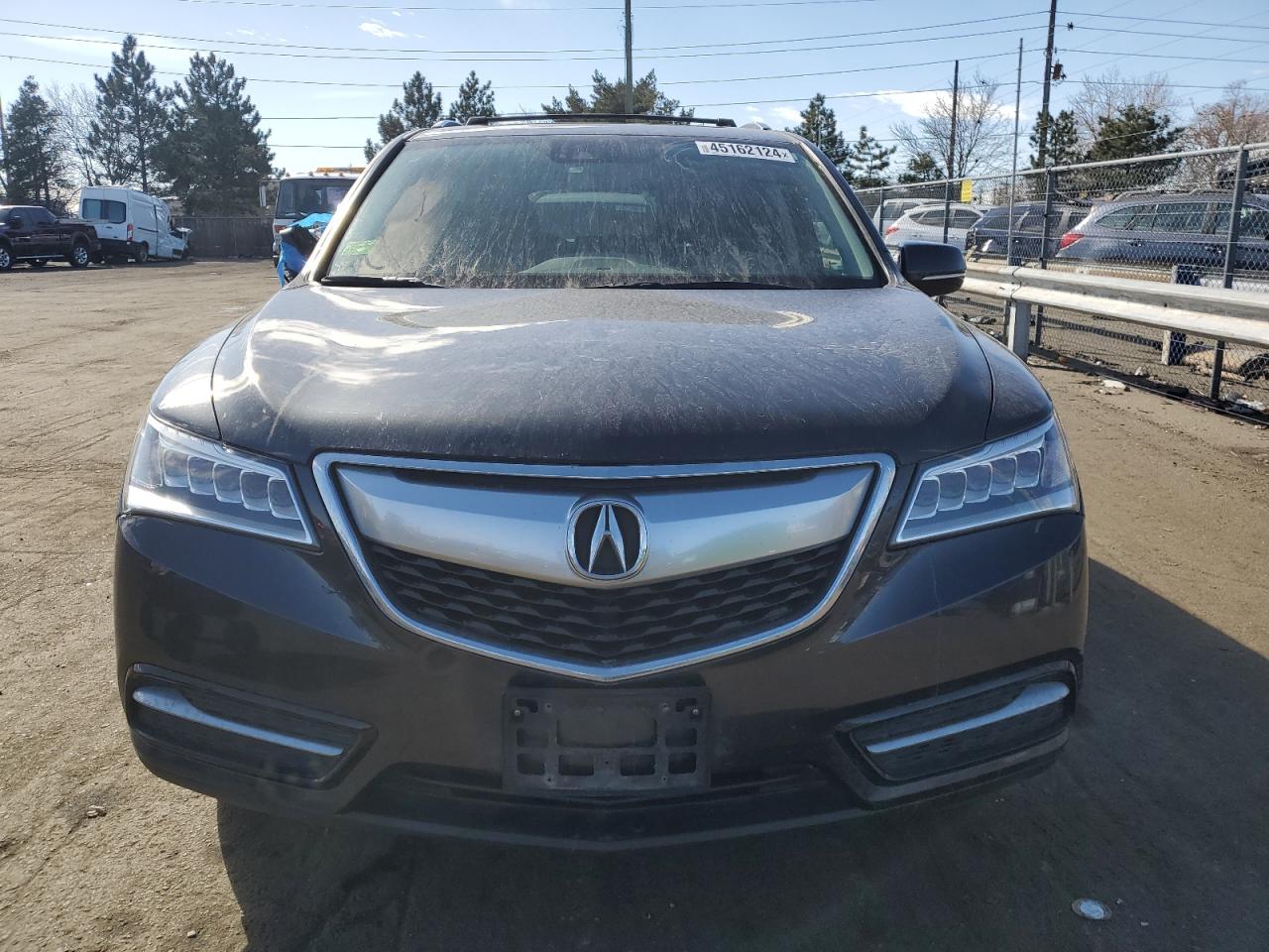 Автомобиль ACURA MDX TECHNOLOGY 2016 | GrandCar Автомобиль ACURA MDX TECHNOLOGY 2016 | GrandCar
