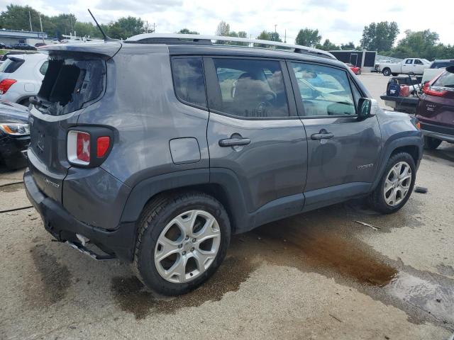 Автомобіль JEEP RENEGADE LIMITED 2016 | GrandCar Автомобіль JEEP RENEGADE LIMITED 2016 | GrandCar