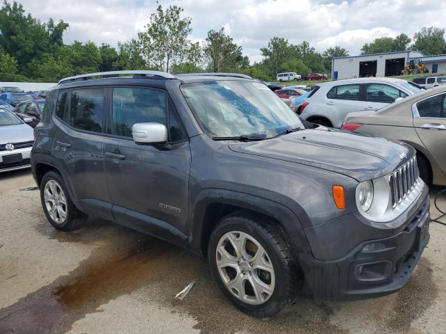 Автомобіль JEEP RENEGADE LIMITED 2016 | GrandCar Автомобіль JEEP RENEGADE LIMITED 2016 | GrandCar