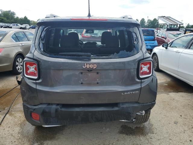 Автомобіль JEEP RENEGADE LIMITED 2016 | GrandCar Автомобіль JEEP RENEGADE LIMITED 2016 | GrandCar