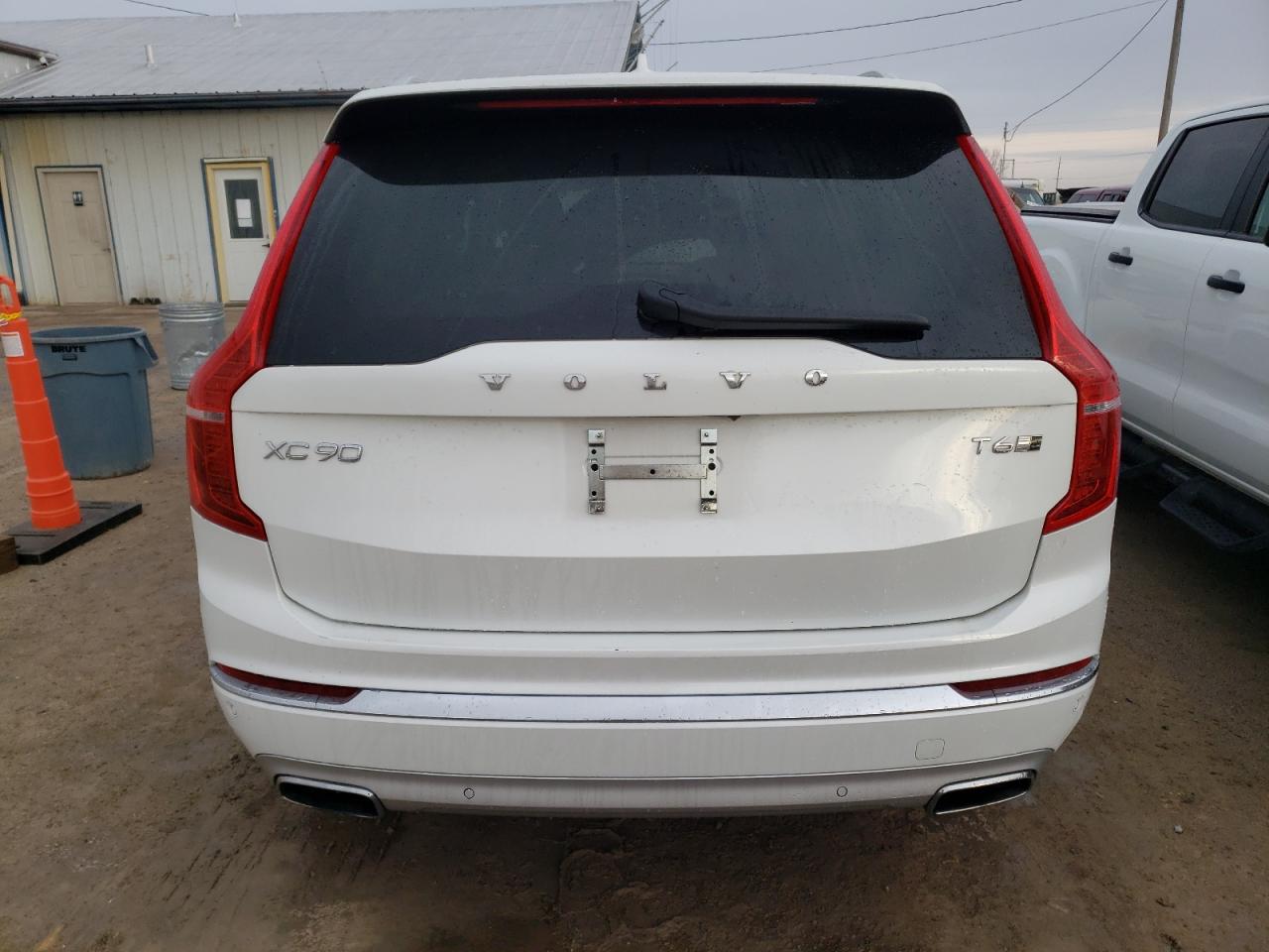 Автомобіль VOLVO XC90 T6 INSCRIPTION 2020 | GrandCar Автомобіль VOLVO XC90 T6 INSCRIPTION 2020 | GrandCar