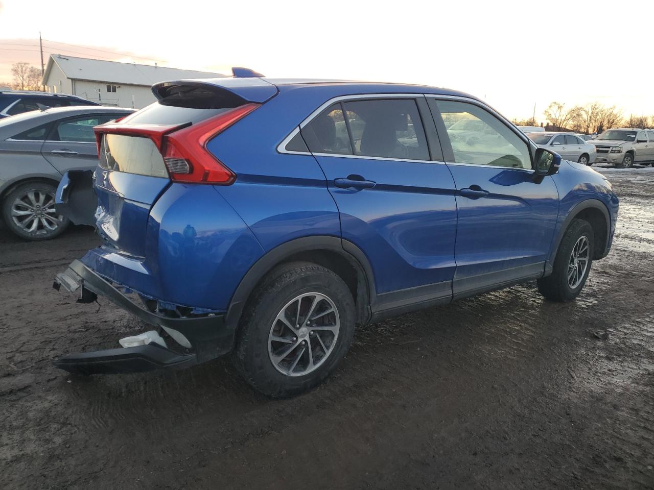 Автомобіль MITSUBISHI ECLIPSE CROSS ES 2020 | GrandCar Автомобіль MITSUBISHI ECLIPSE CROSS ES 2020 | GrandCar