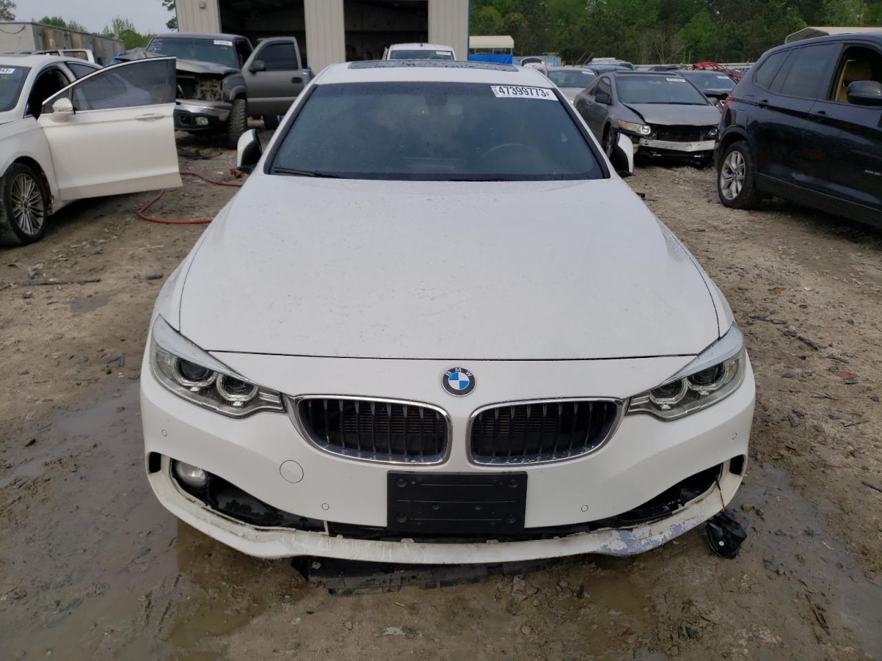 Автомобиль BMW 428 I GRAN COUPE SULEV 2016 | GrandCar Автомобиль BMW 428 I GRAN COUPE SULEV 2016 | GrandCar
