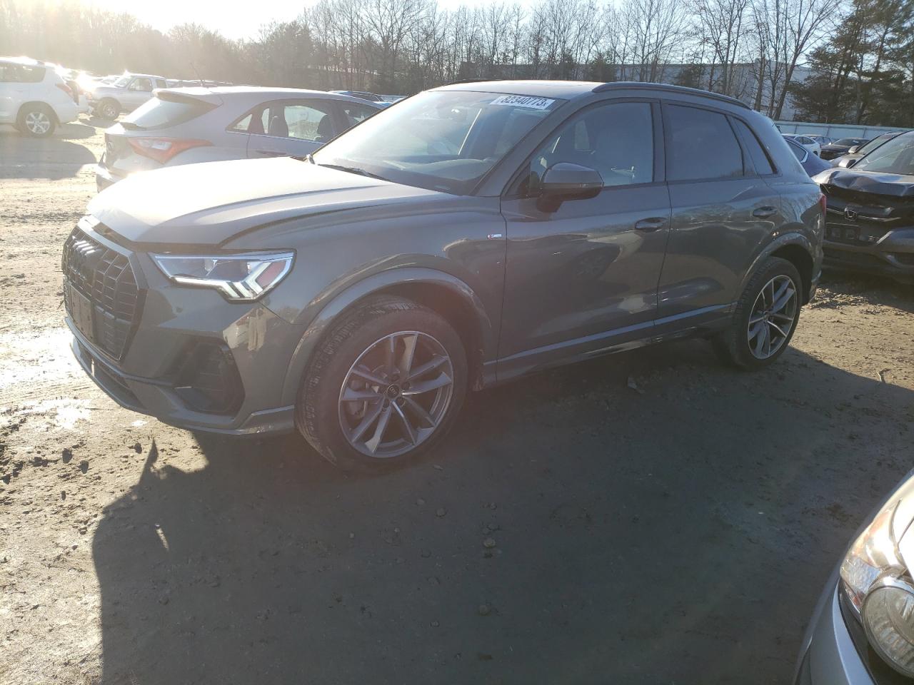 Автомобіль AUDI Q3 PREMIUM PLUS S LINE 45 2021 | GrandCar
