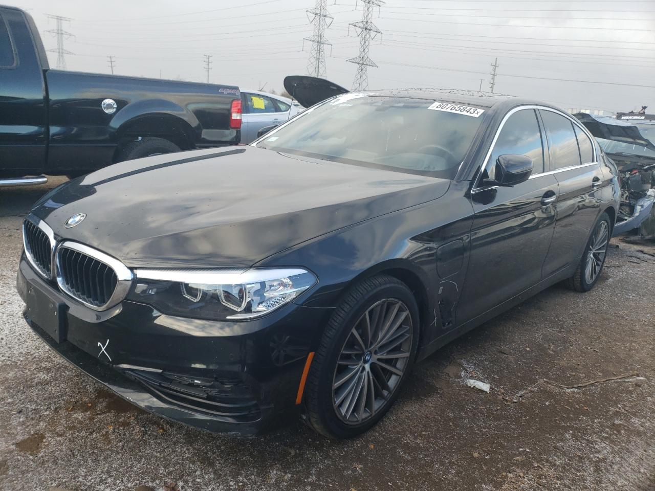 Автомобиль BMW 530XE 2018 | GrandCar