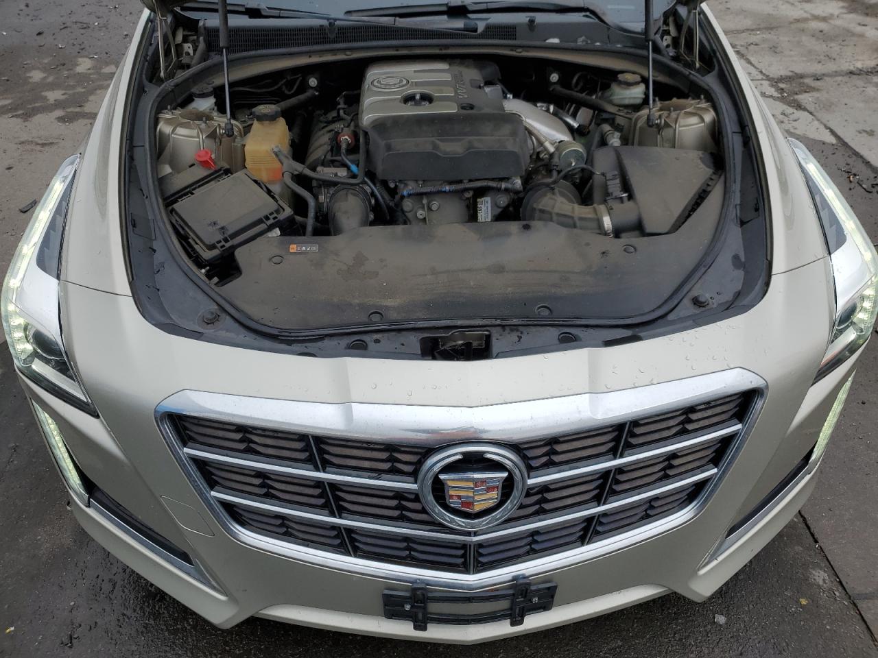 Автомобиль CADILLAC CTS 2014 | GrandCar Автомобиль CADILLAC CTS 2014 | GrandCar