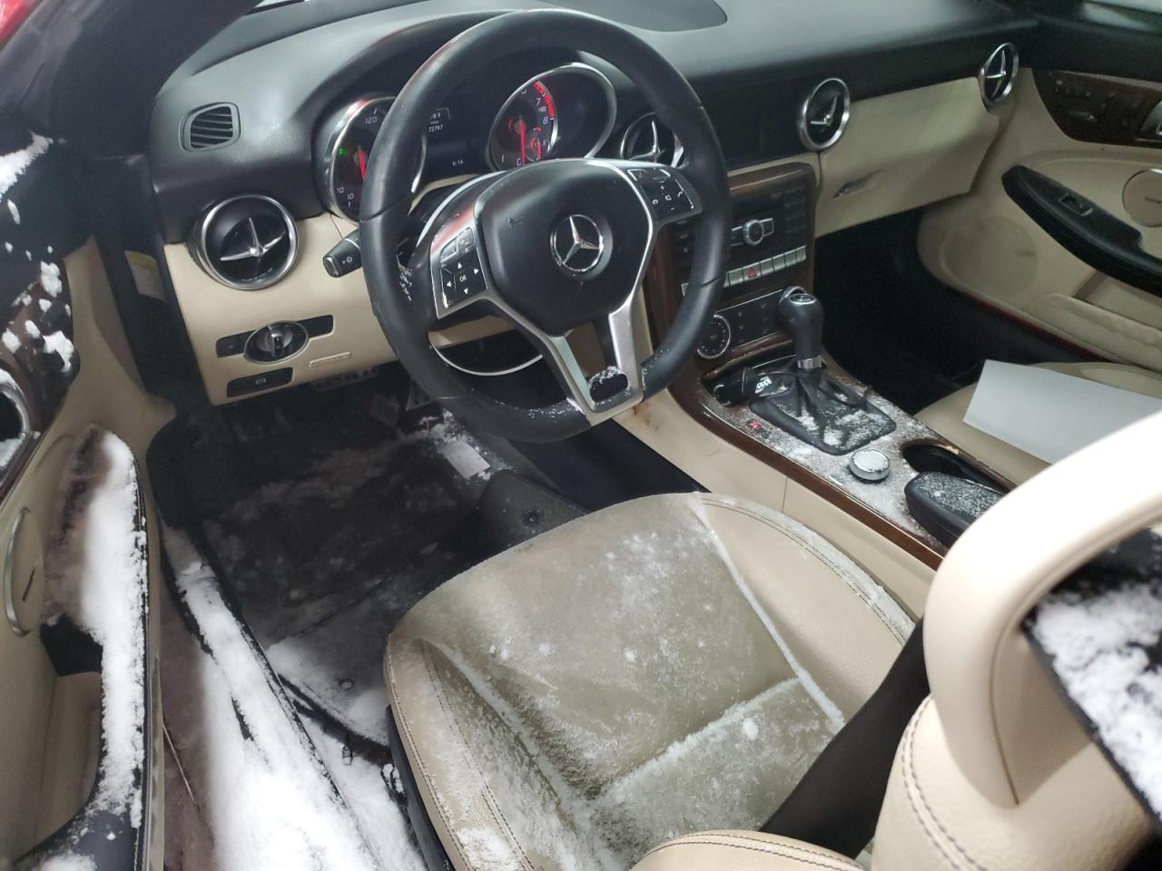 Автомобиль MERCEDES-BENZ SLK 250 2014 | GrandCar Автомобиль MERCEDES-BENZ SLK 250 2014 | GrandCar