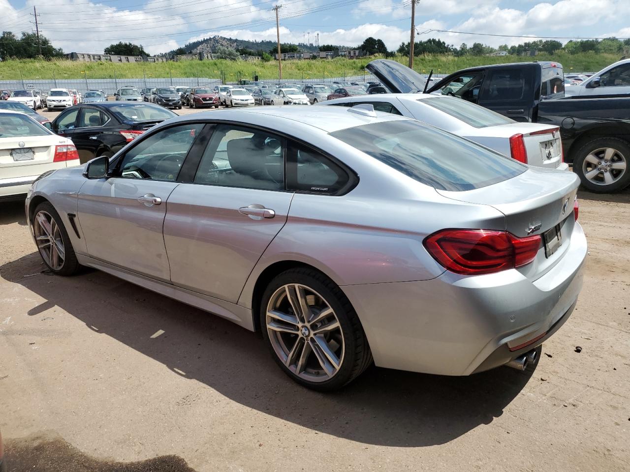 Автомобиль BMW 430XI GRAN COUPE 2019 | GrandCar Автомобиль BMW 430XI GRAN COUPE 2019 | GrandCar