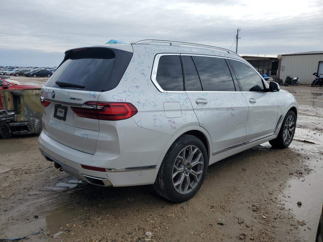 Автомобиль BMW X7 XDRIVE40I 2020 | GrandCar Автомобиль BMW X7 XDRIVE40I 2020 | GrandCar