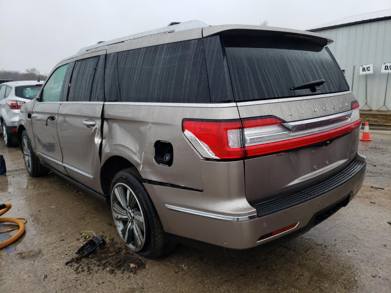 Автомобіль LINCOLN NAVIGATOR L RESERVE 2018 | GrandCar Автомобіль LINCOLN NAVIGATOR L RESERVE 2018 | GrandCar