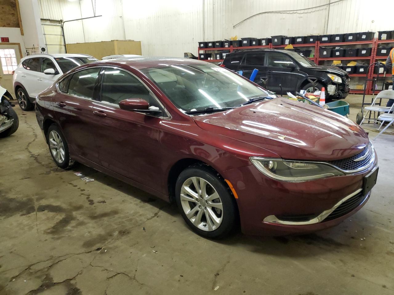 Автомобиль CHRYSLER 200 LIMITED 2016 | GrandCar Автомобиль CHRYSLER 200 LIMITED 2016 | GrandCar