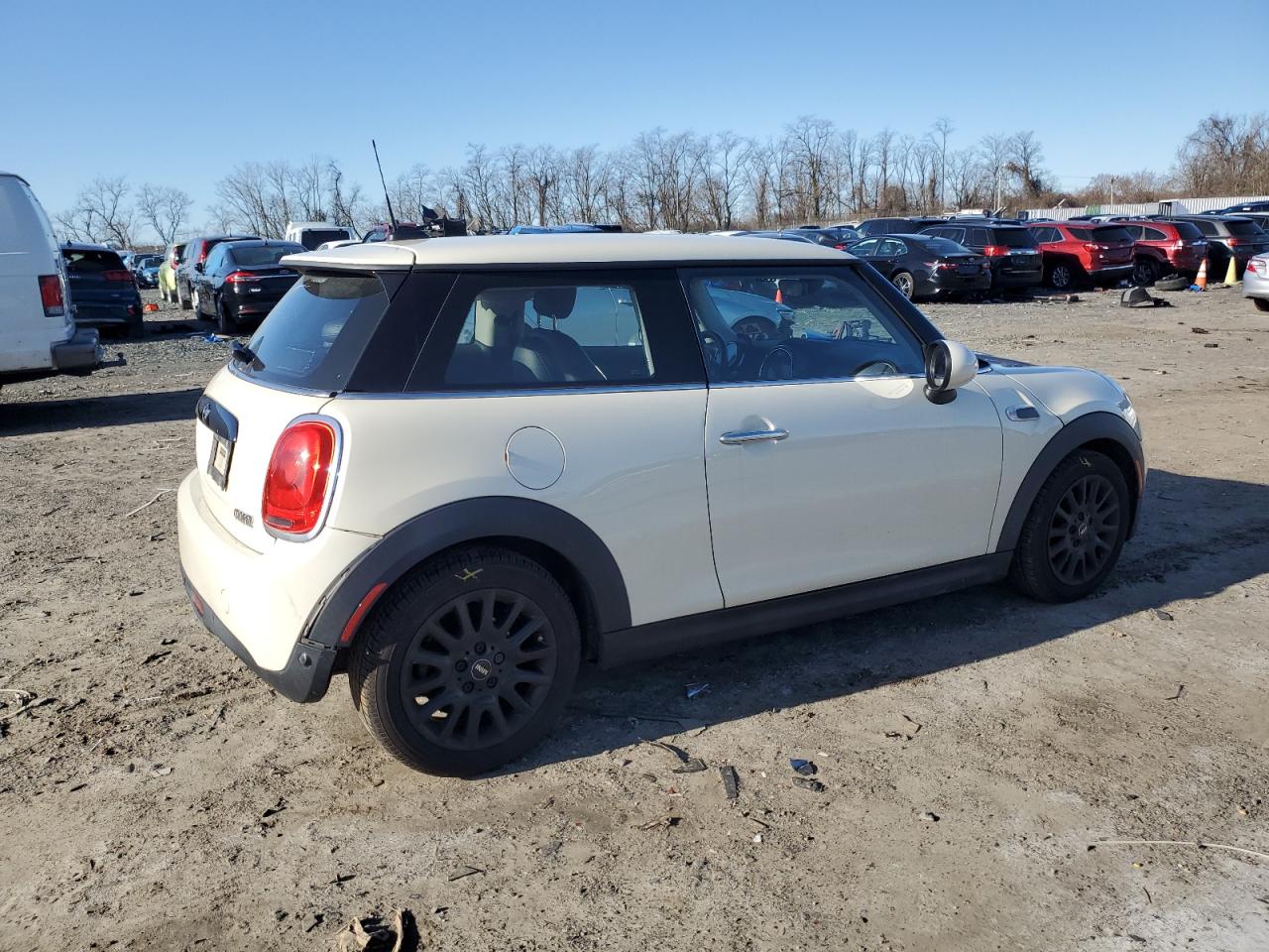 Автомобиль MINI COOPER 2018 | GrandCar Автомобиль MINI COOPER 2018 | GrandCar