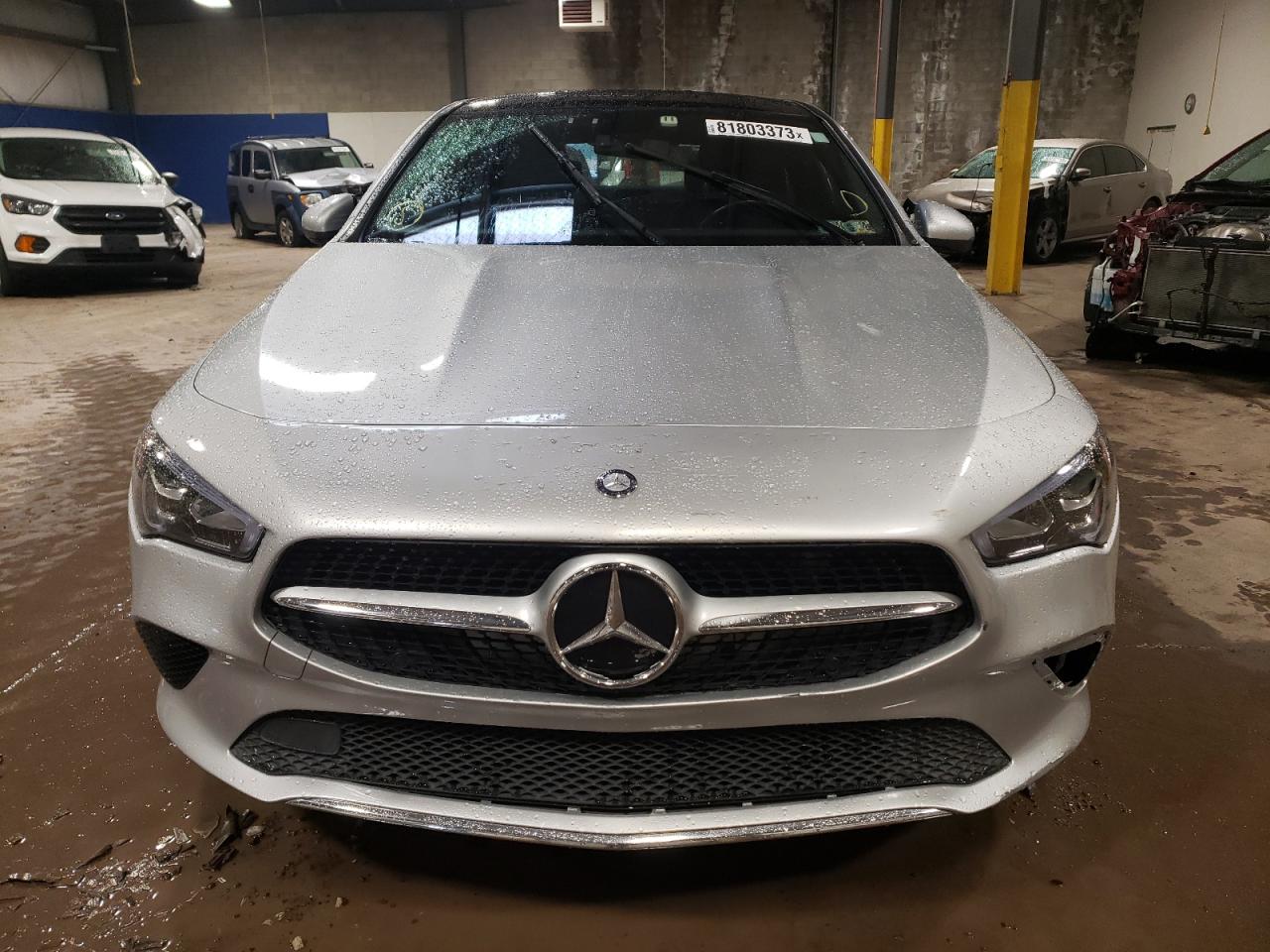 Автомобиль MERCEDES-BENZ CLA 250 4MATIC 2021 | GrandCar Автомобиль MERCEDES-BENZ CLA 250 4MATIC 2021 | GrandCar