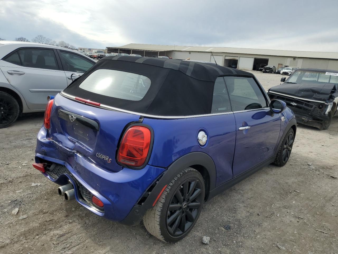 Автомобиль MINI COOPER S 2020 | GrandCar Автомобиль MINI COOPER S 2020 | GrandCar