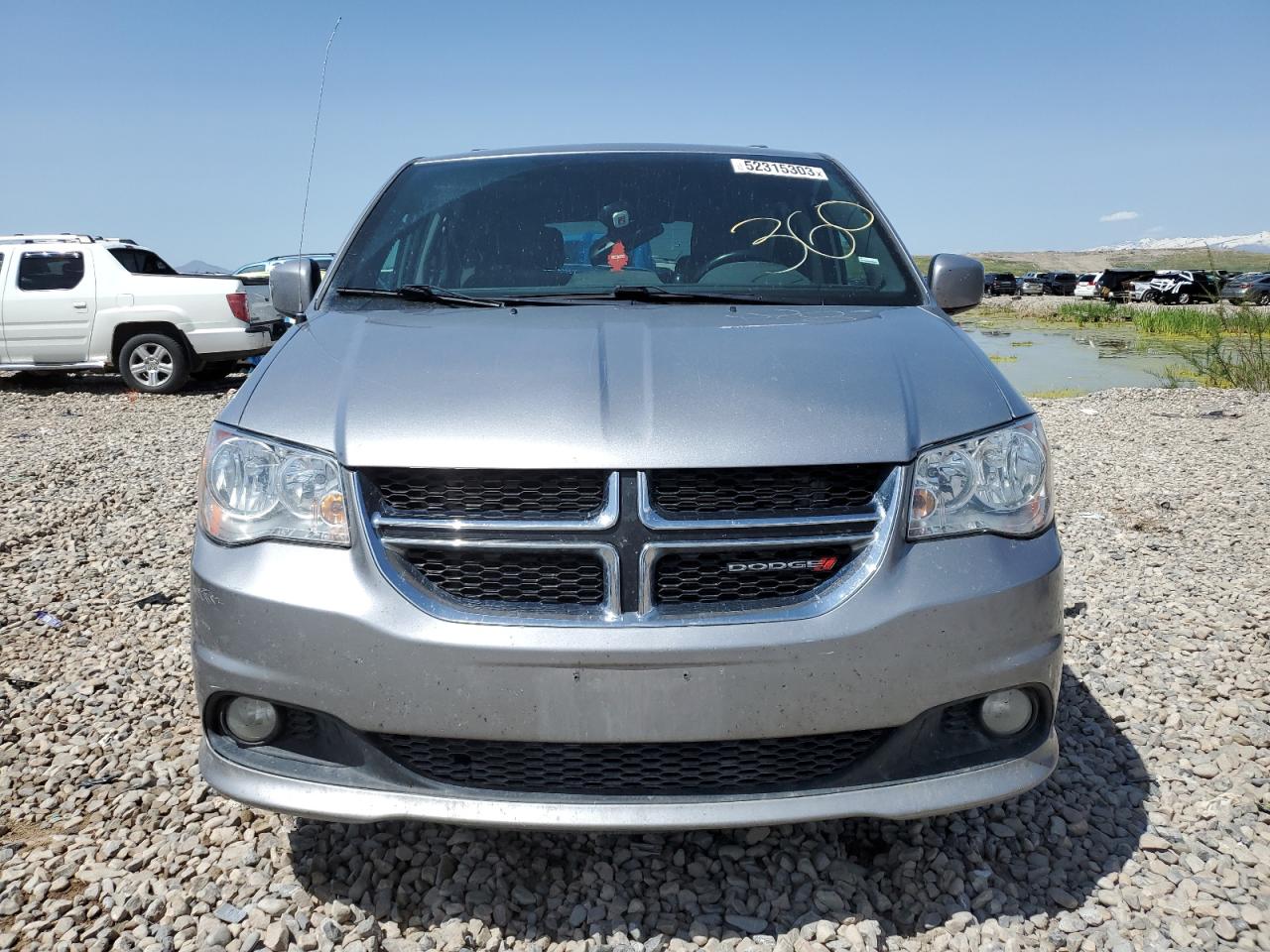Автомобиль DODGE GRAND CARAVAN SXT 2018 | GrandCar Автомобиль DODGE GRAND CARAVAN SXT 2018 | GrandCar