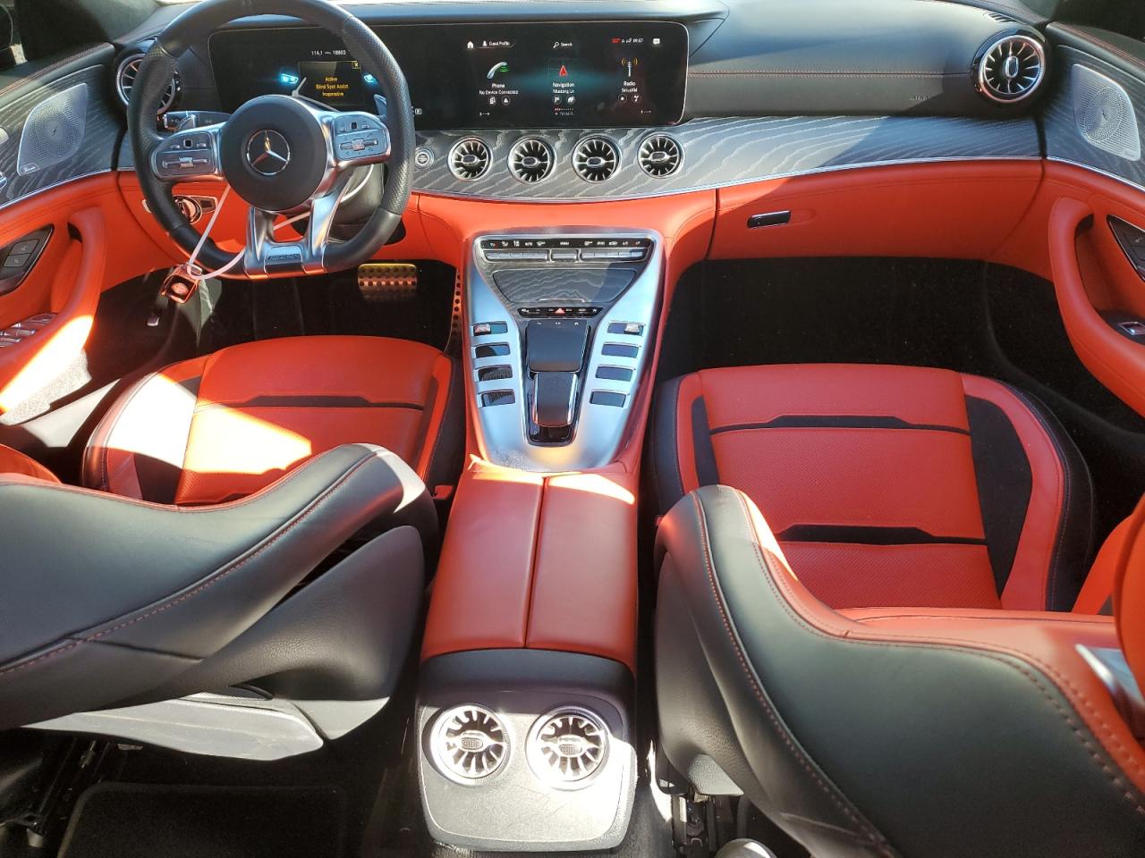 Автомобиль MERCEDES-BENZ AMG GT 43 2021 | GrandCar Автомобиль MERCEDES-BENZ AMG GT 43 2021 | GrandCar