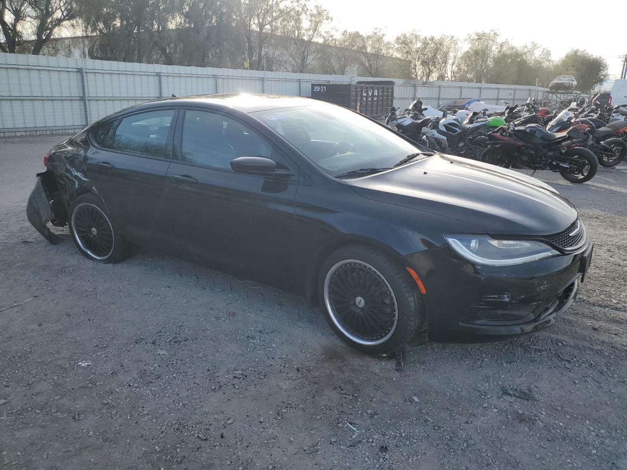 Автомобиль CHRYSLER 200 S 2016 | GrandCar Автомобиль CHRYSLER 200 S 2016 | GrandCar