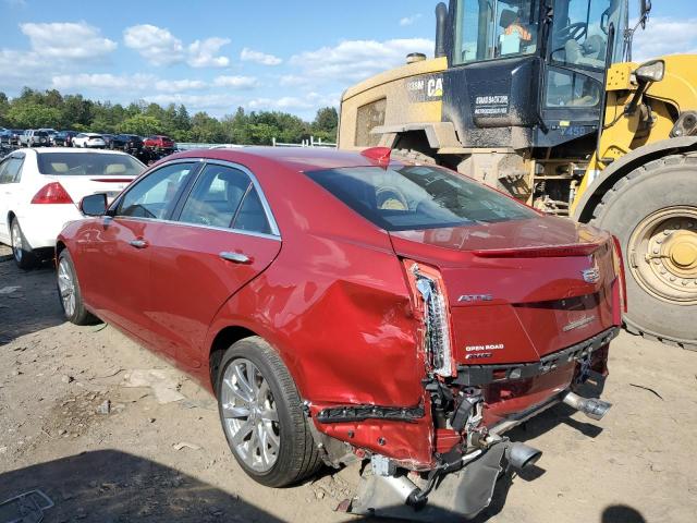 Автомобиль CADILLAC ATS LUXURY 2017 | GrandCar Автомобиль CADILLAC ATS LUXURY 2017 | GrandCar