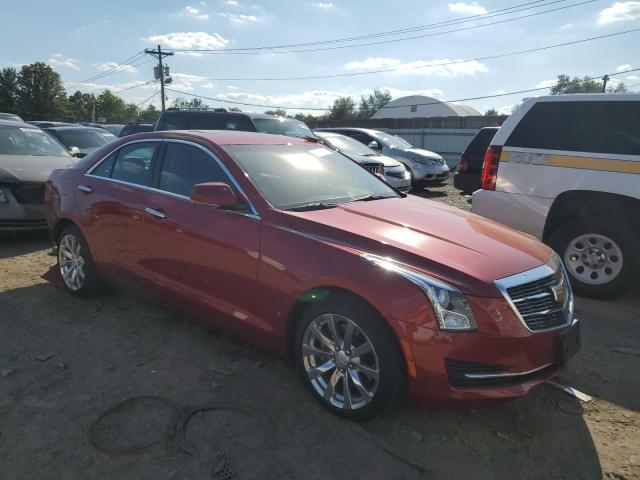 Автомобиль CADILLAC ATS LUXURY 2017 | GrandCar Автомобиль CADILLAC ATS LUXURY 2017 | GrandCar