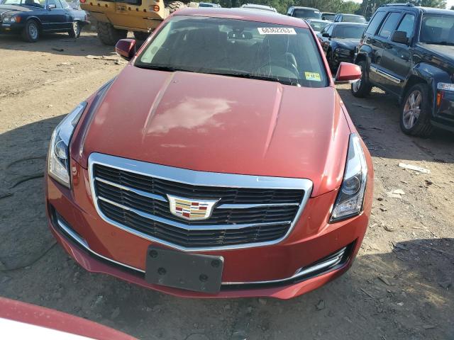Автомобиль CADILLAC ATS LUXURY 2017 | GrandCar Автомобиль CADILLAC ATS LUXURY 2017 | GrandCar