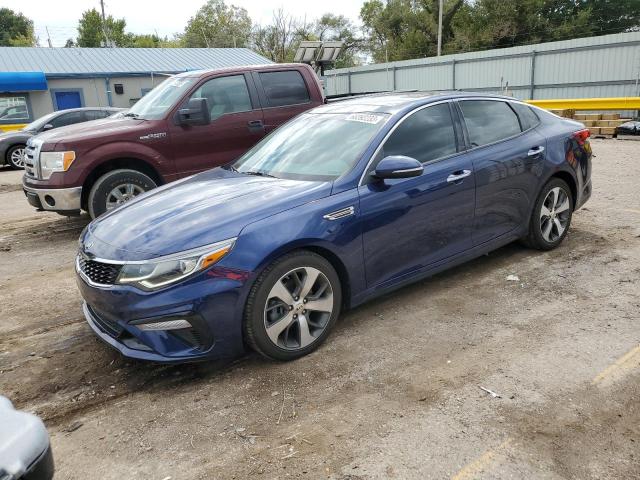 Автомобиль KIA OPTIMA LX 2019 | GrandCar