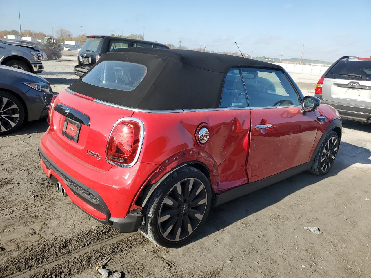 Автомобиль MINI COOPER S 2022 | GrandCar Автомобиль MINI COOPER S 2022 | GrandCar